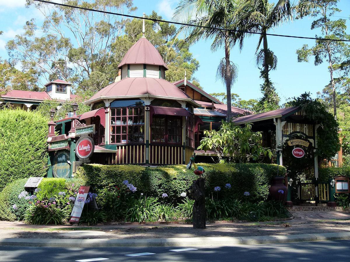 Bridgefield Guest House Margaret River Exteriör bild