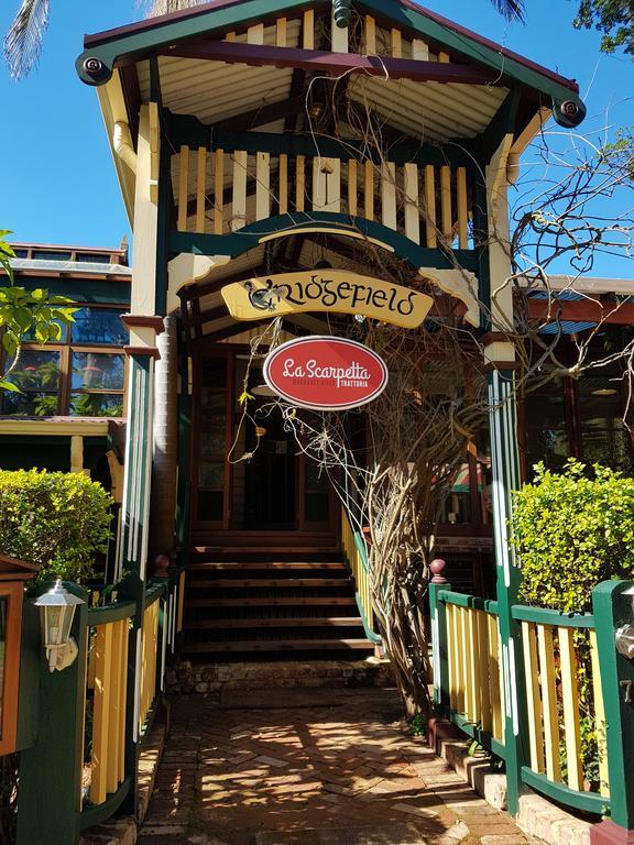 Bridgefield Guest House Margaret River Exteriör bild