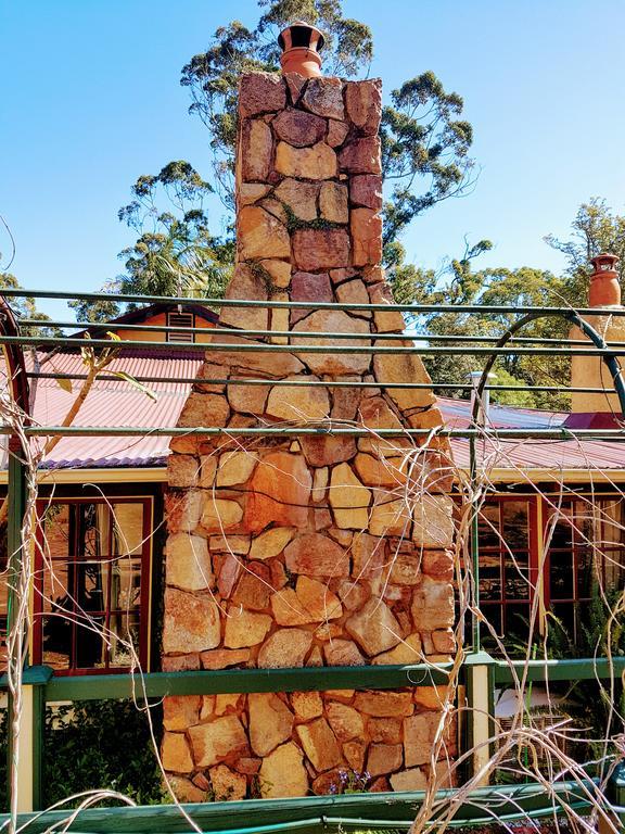 Bridgefield Guest House Margaret River Exteriör bild
