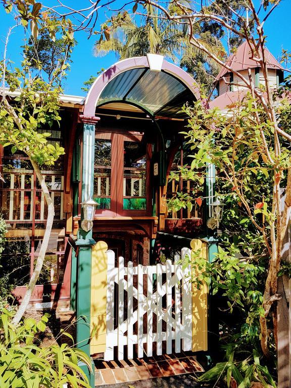 Bridgefield Guest House Margaret River Exteriör bild