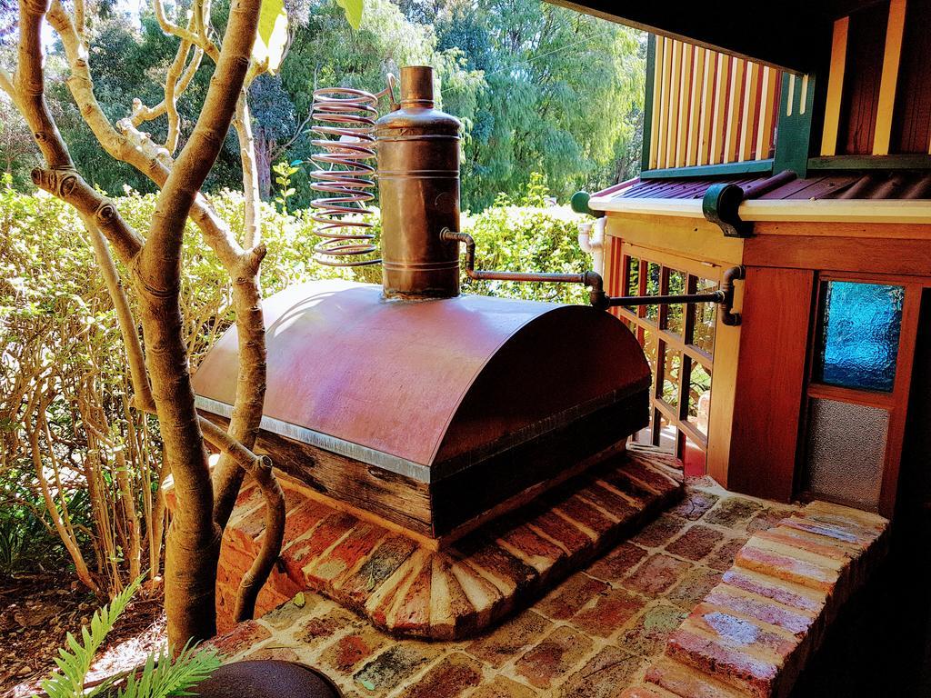 Bridgefield Guest House Margaret River Exteriör bild