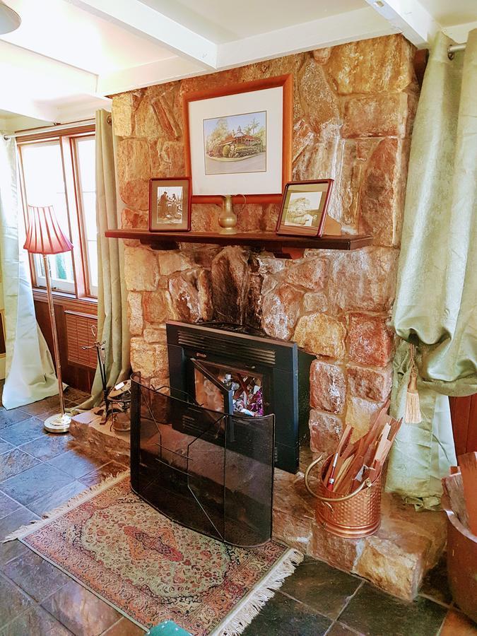 Bridgefield Guest House Margaret River Exteriör bild