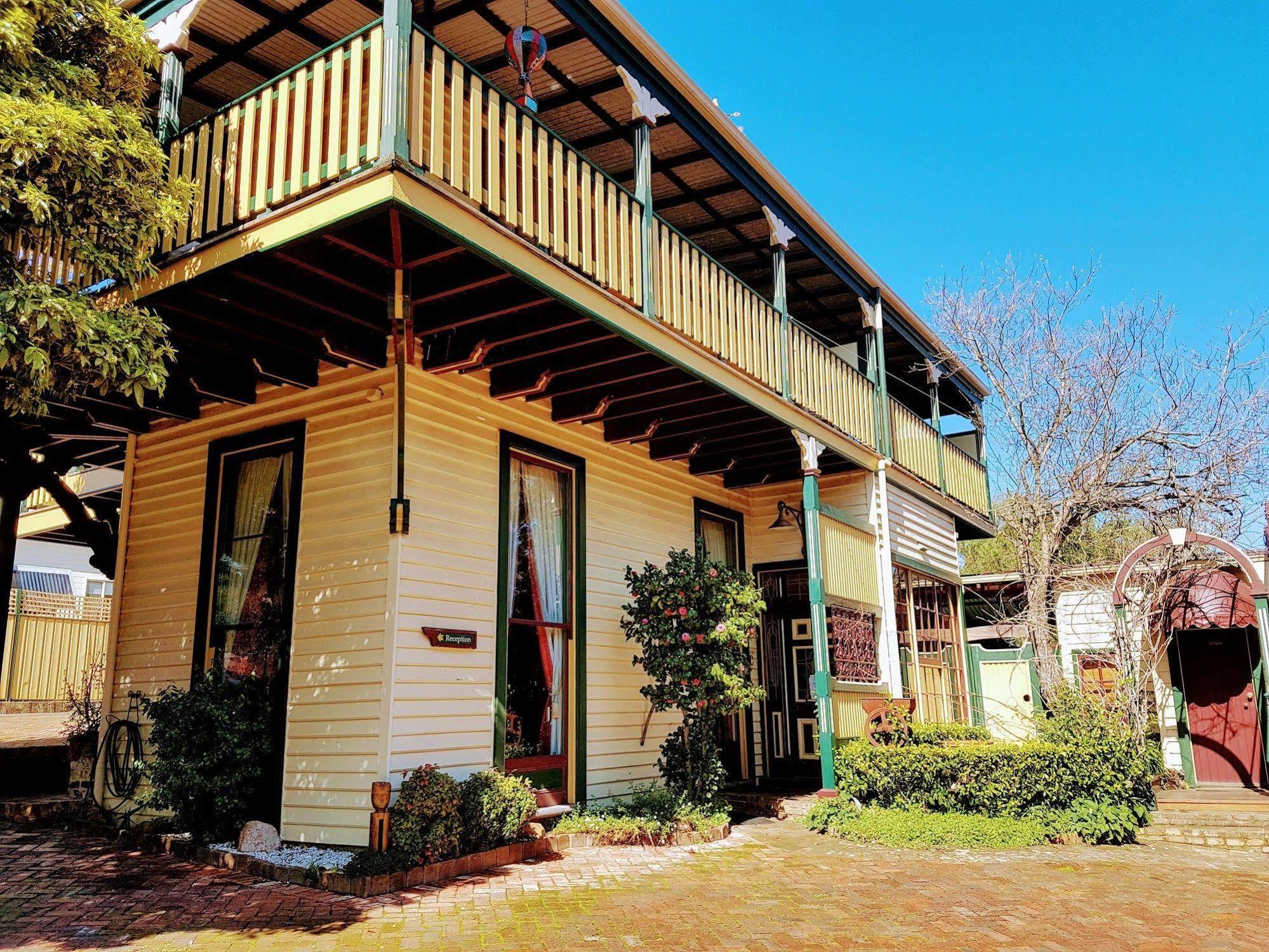 Bridgefield Guest House Margaret River Exteriör bild