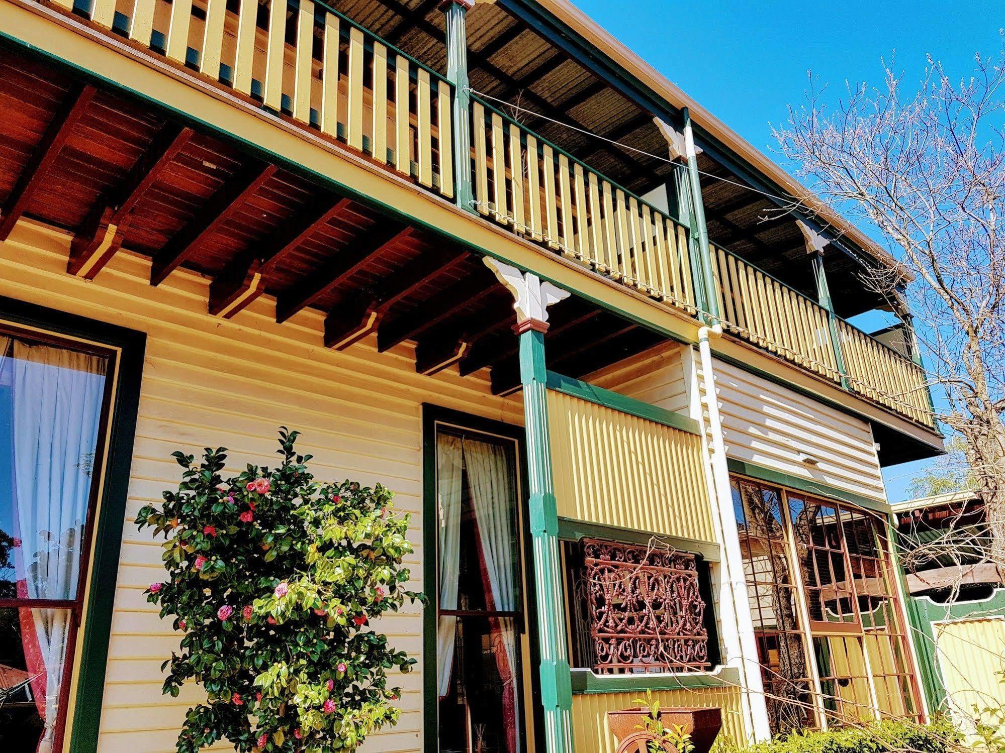 Bridgefield Guest House Margaret River Exteriör bild