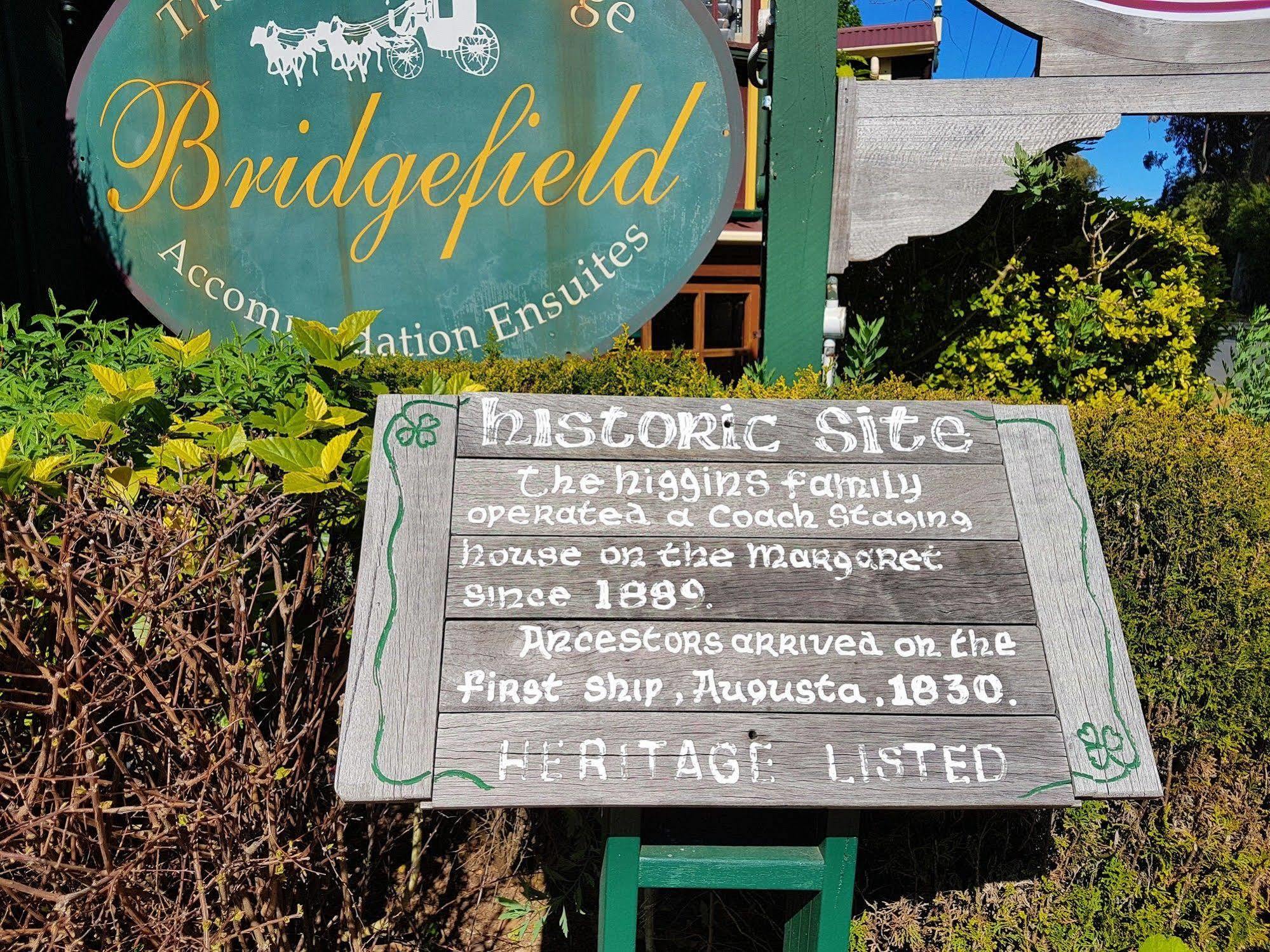 Bridgefield Guest House Margaret River Exteriör bild