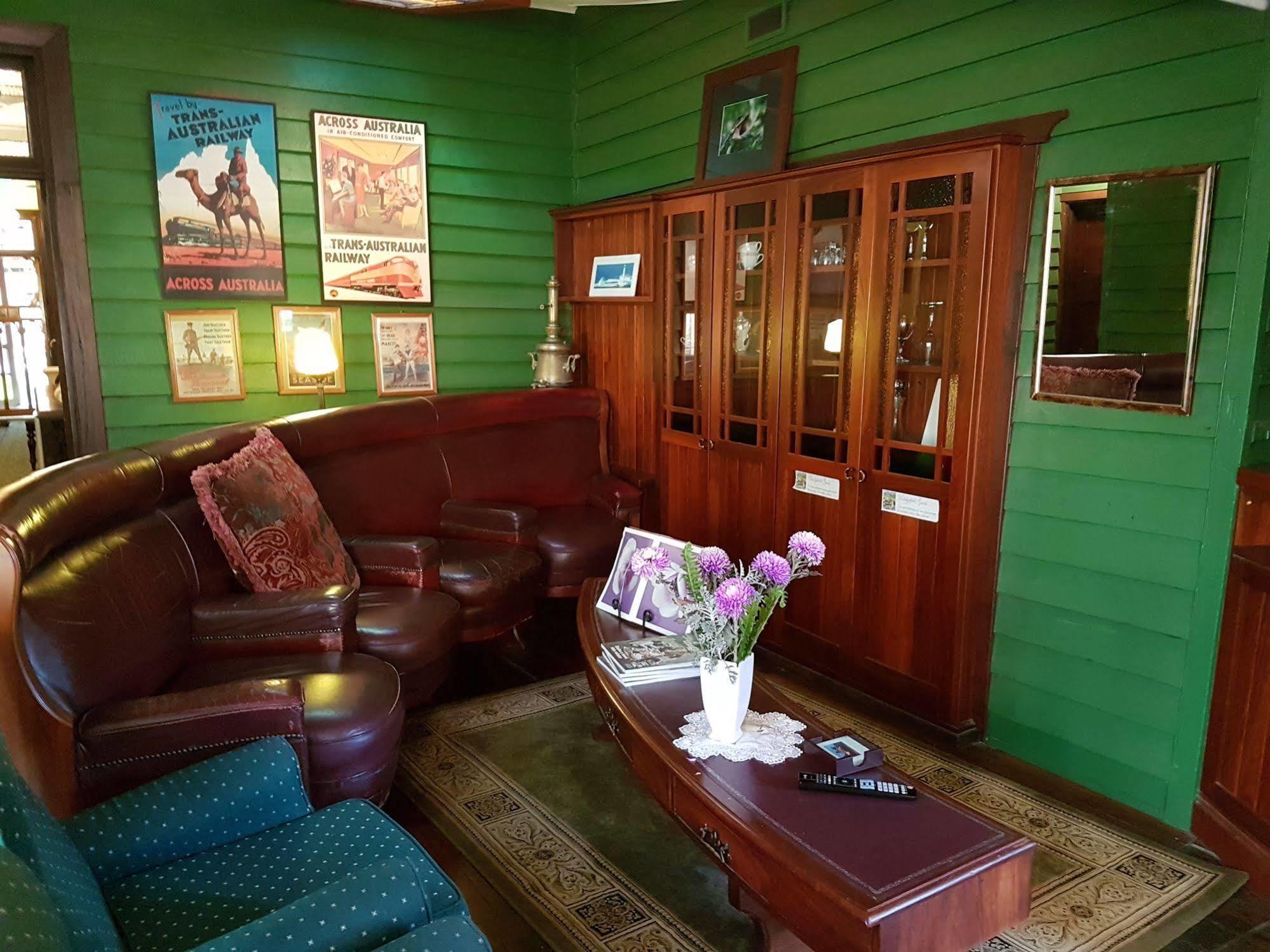 Bridgefield Guest House Margaret River Exteriör bild