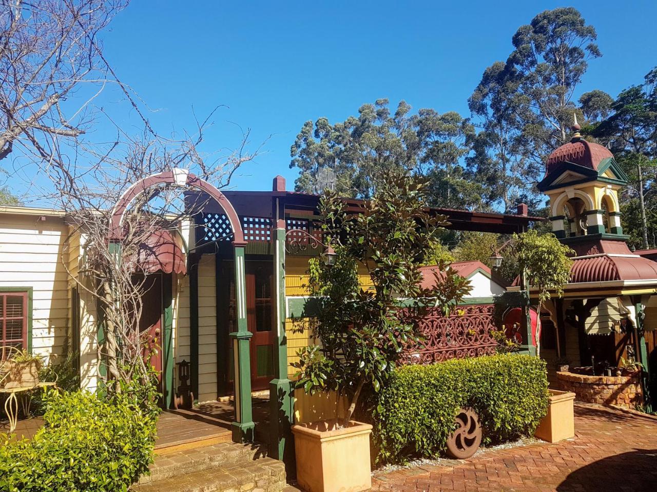 Bridgefield Guest House Margaret River Exteriör bild