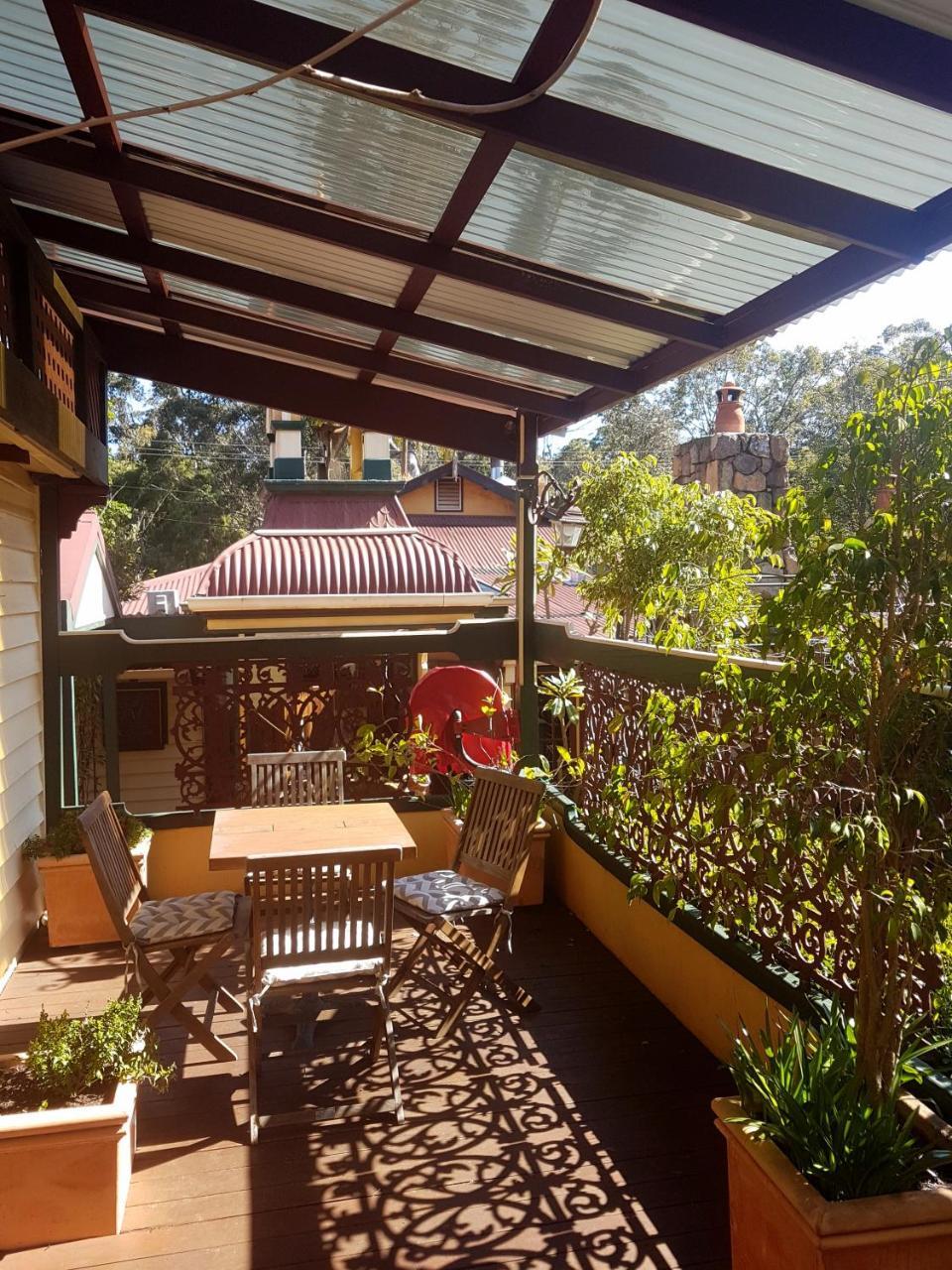 Bridgefield Guest House Margaret River Exteriör bild