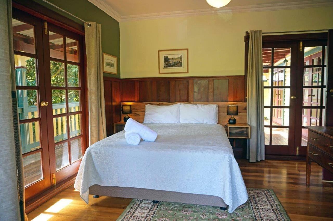 Bridgefield Guest House Margaret River Exteriör bild