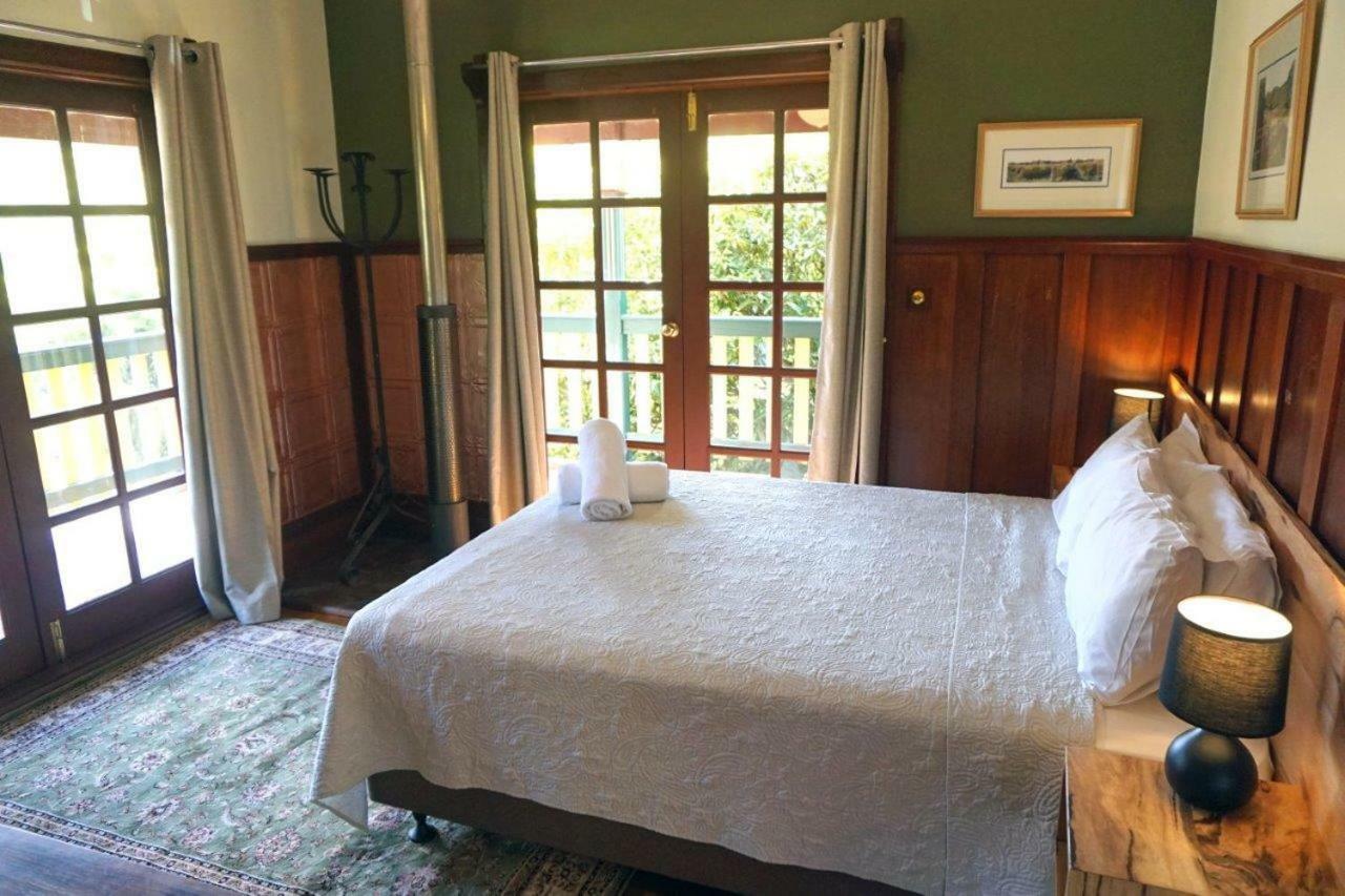 Bridgefield Guest House Margaret River Exteriör bild