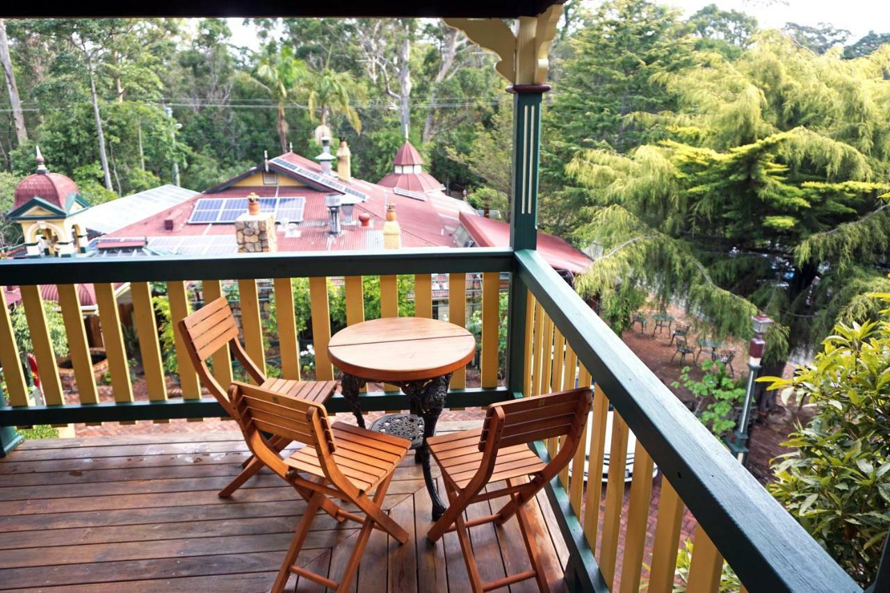 Bridgefield Guest House Margaret River Exteriör bild