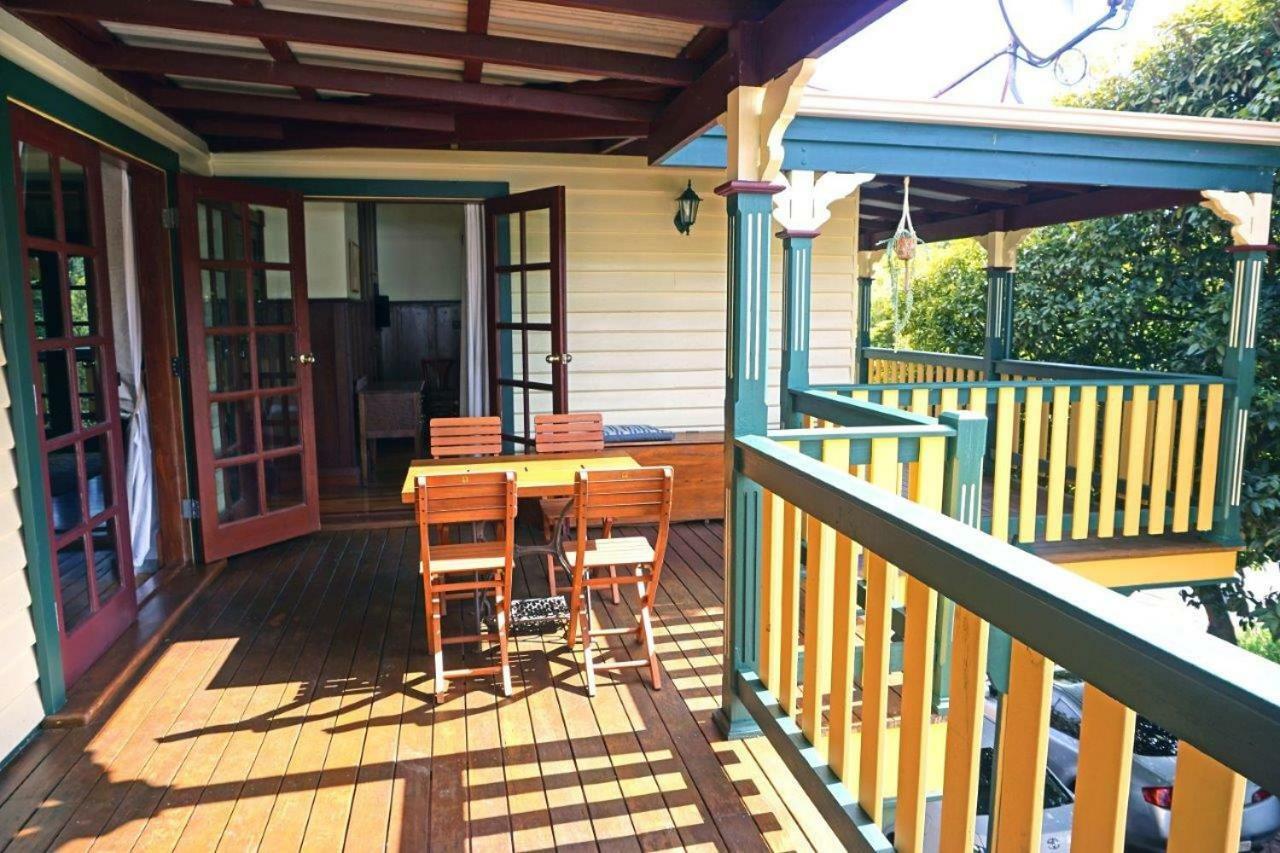 Bridgefield Guest House Margaret River Exteriör bild
