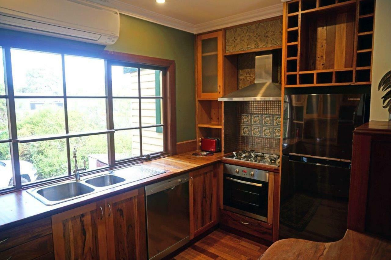 Bridgefield Guest House Margaret River Exteriör bild